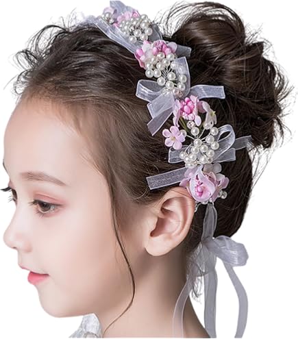 Amazon.co.jp: MajuMaju Hair Accessory Piano Recital Head Dress for